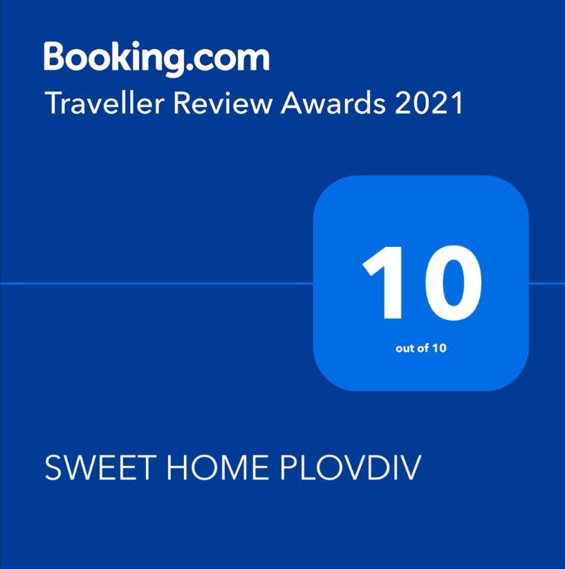Sweet Home Plovdiv Extérieur photo